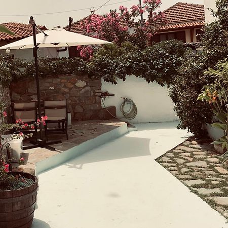 Petrino1880 Sea-Vacation Apartment In Chalkidiki อาโยส นิโกลาออส ภายนอก รูปภาพ