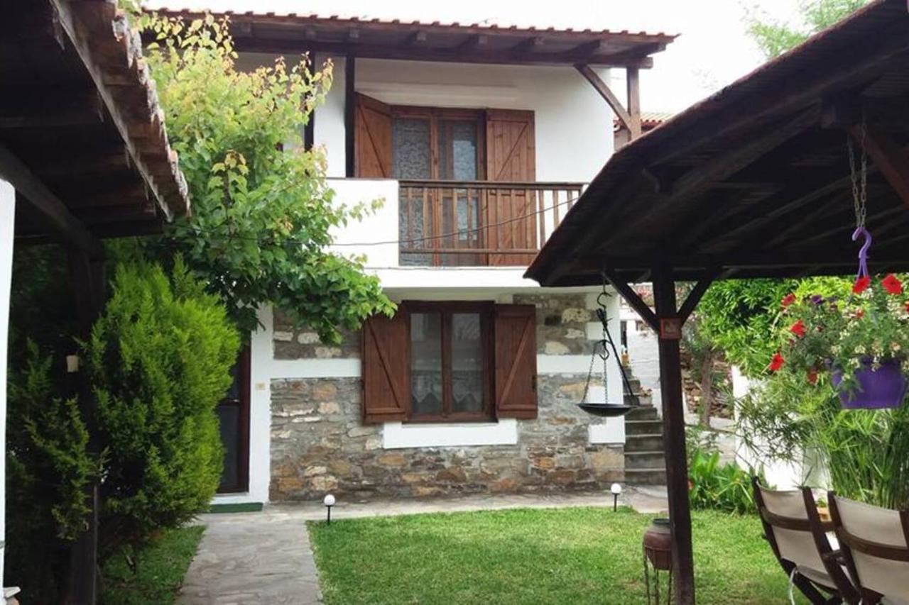 Petrino1880 Sea-Vacation Apartment In Chalkidiki อาโยส นิโกลาออส ภายนอก รูปภาพ