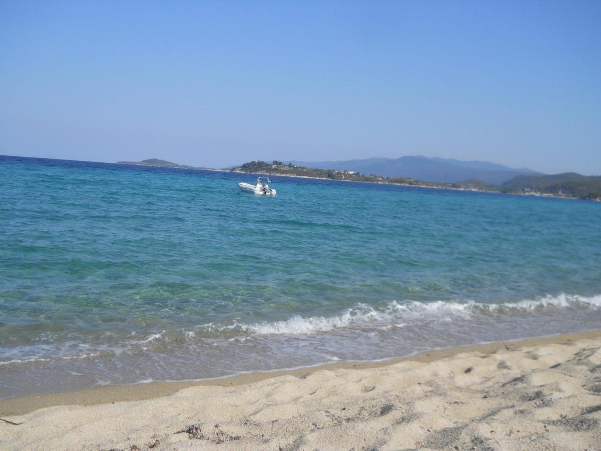 Petrino1880 Sea-Vacation Apartment In Chalkidiki อาโยส นิโกลาออส ภายนอก รูปภาพ