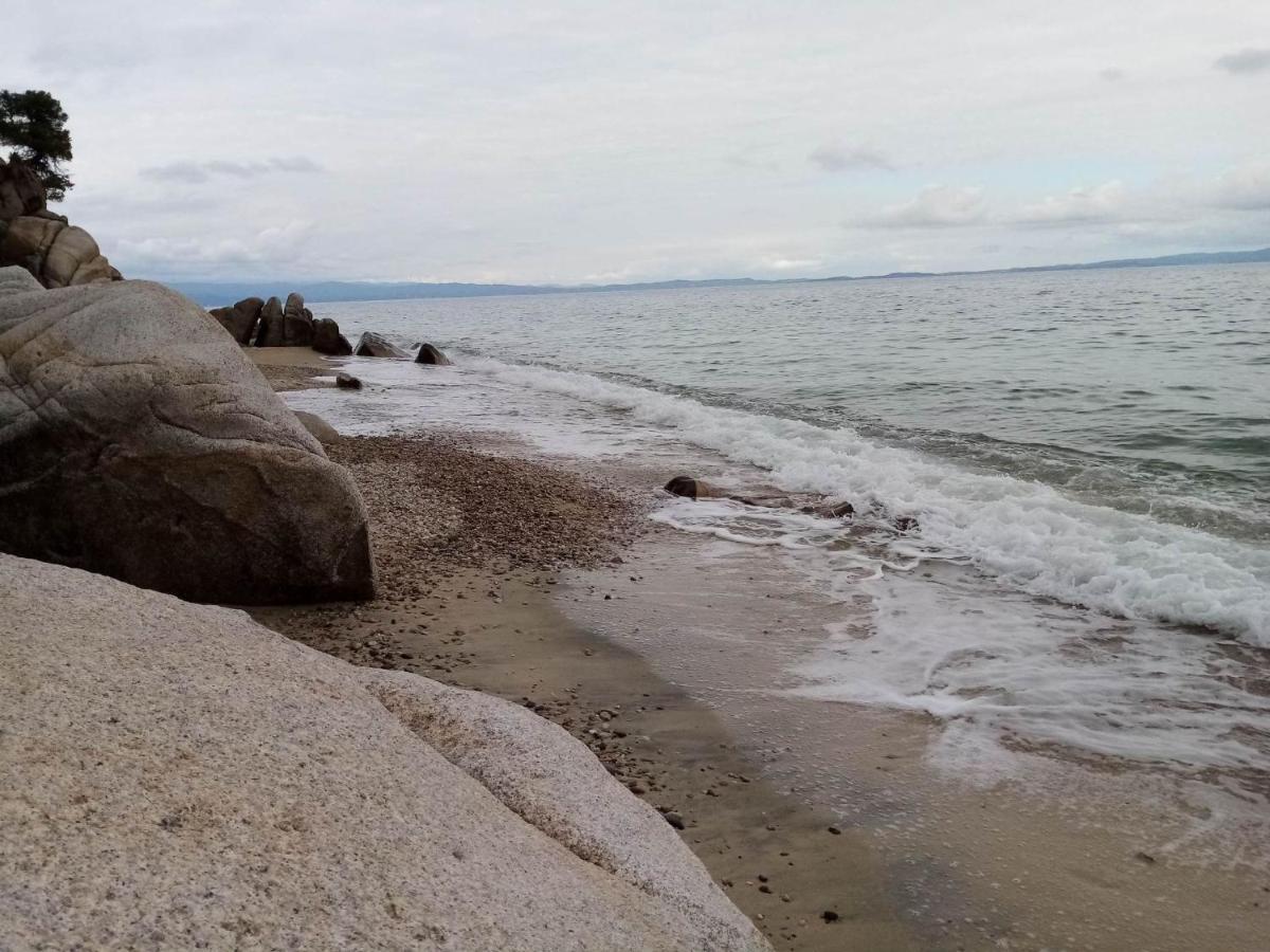 Petrino1880 Sea-Vacation Apartment In Chalkidiki อาโยส นิโกลาออส ภายนอก รูปภาพ