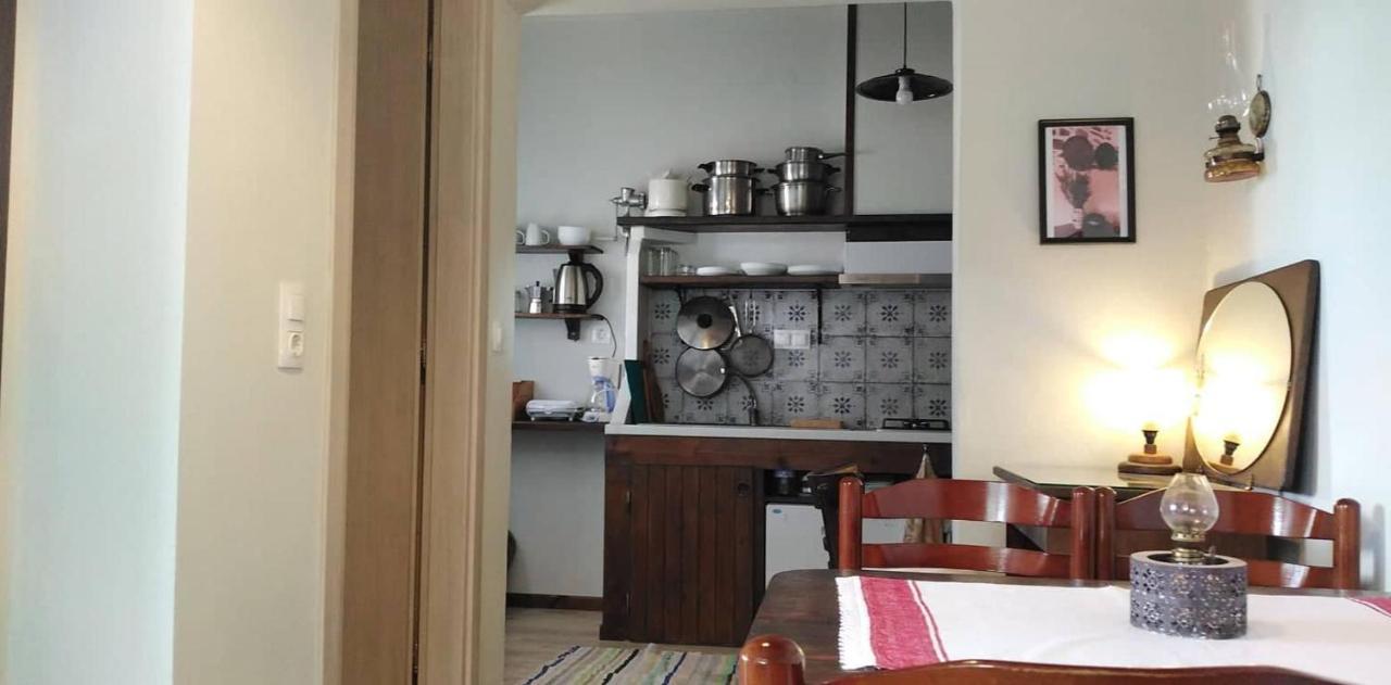 Petrino1880 Sea-Vacation Apartment In Chalkidiki อาโยส นิโกลาออส ภายนอก รูปภาพ
