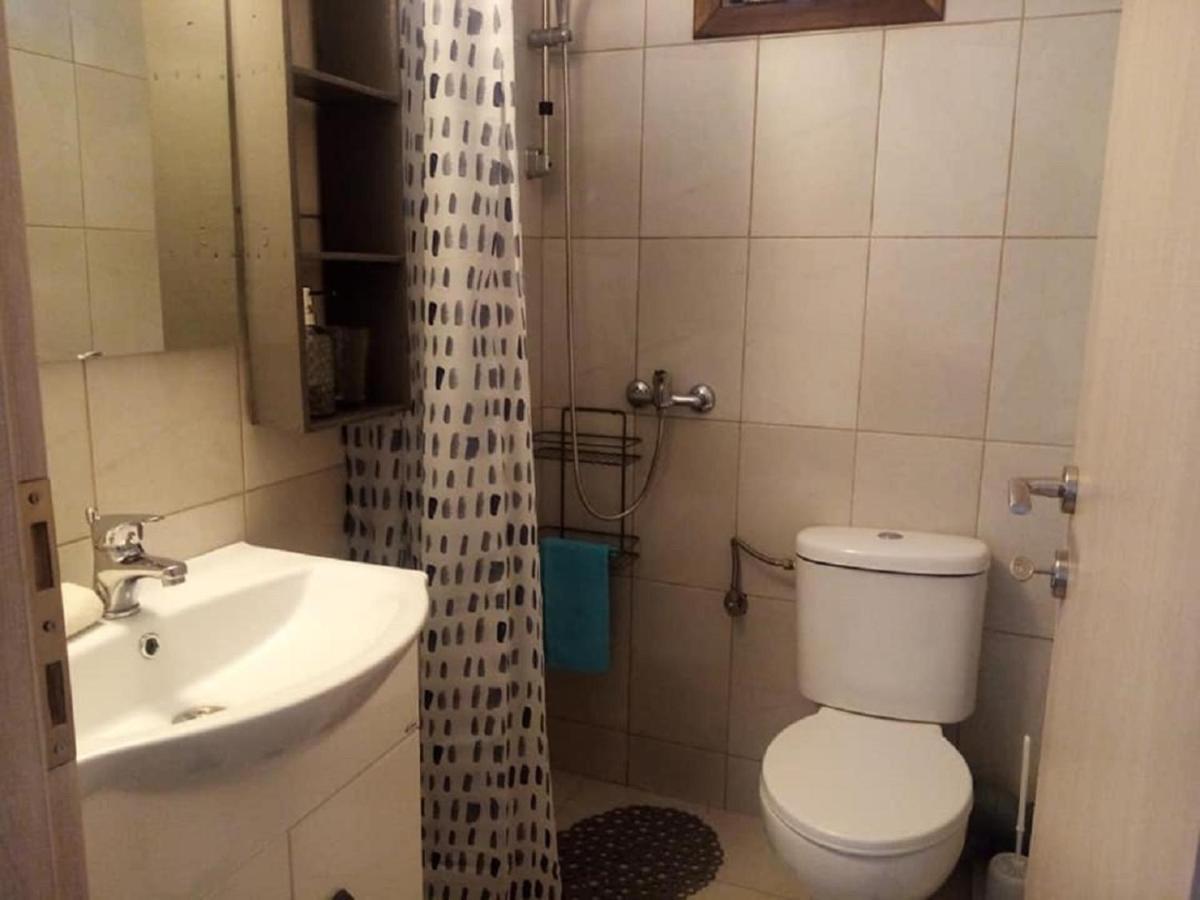 Petrino1880 Sea-Vacation Apartment In Chalkidiki อาโยส นิโกลาออส ภายนอก รูปภาพ