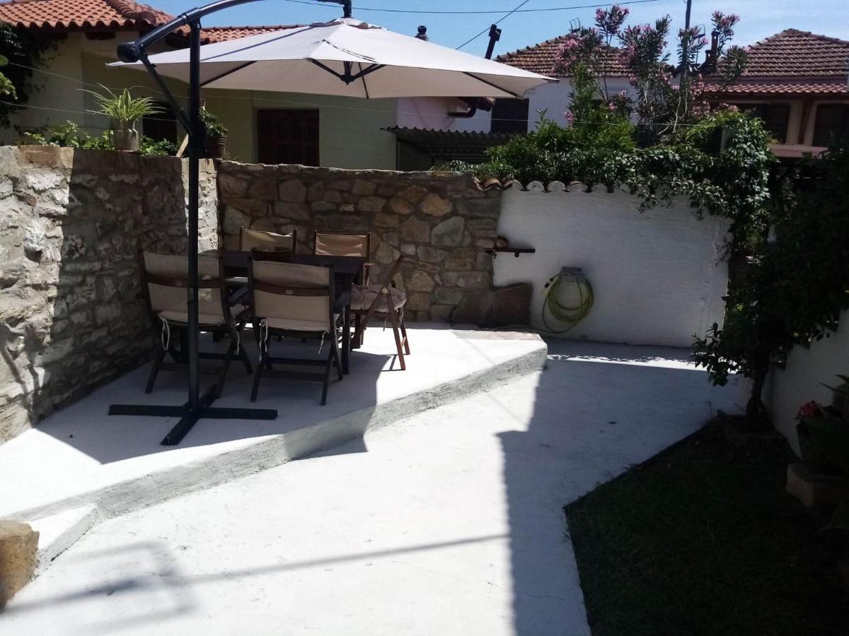 Petrino1880 Sea-Vacation Apartment In Chalkidiki อาโยส นิโกลาออส ภายนอก รูปภาพ