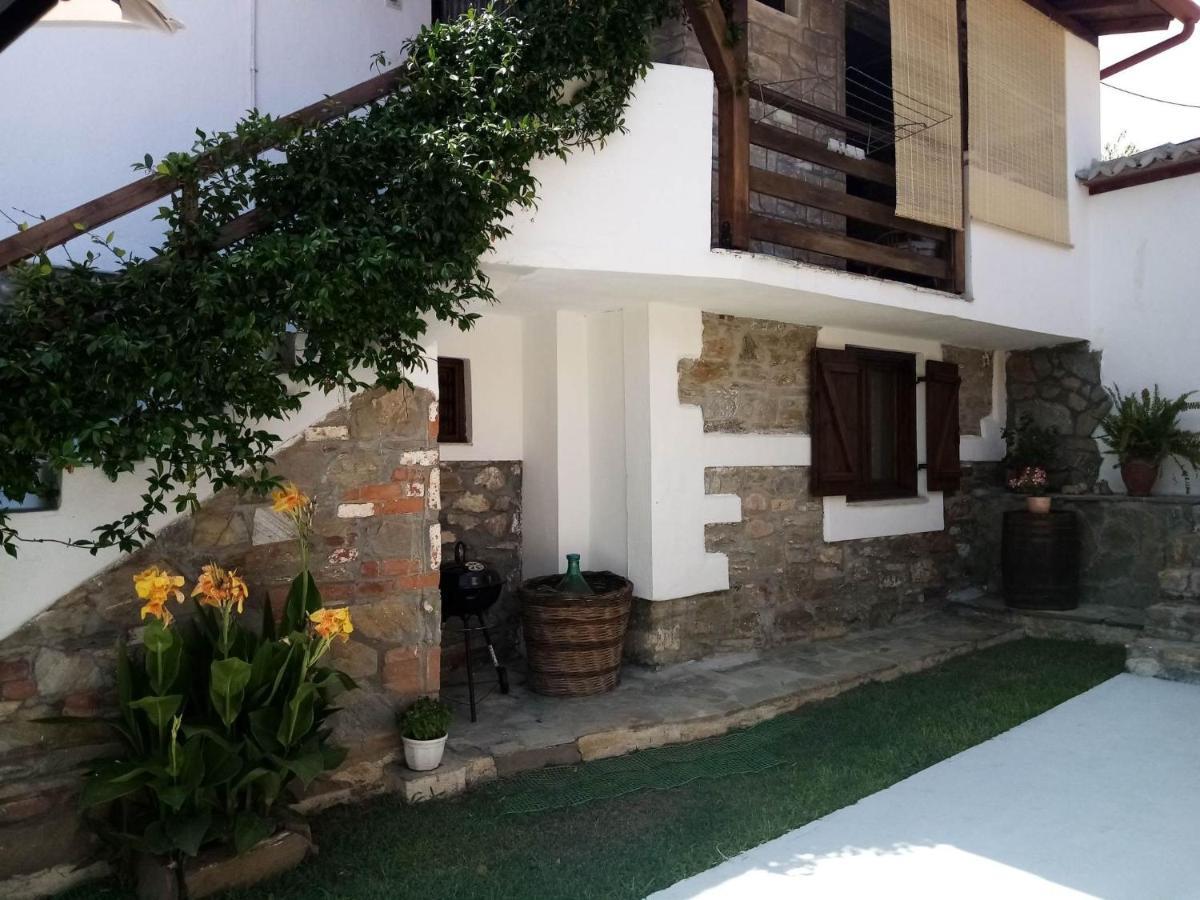 Petrino1880 Sea-Vacation Apartment In Chalkidiki อาโยส นิโกลาออส ภายนอก รูปภาพ