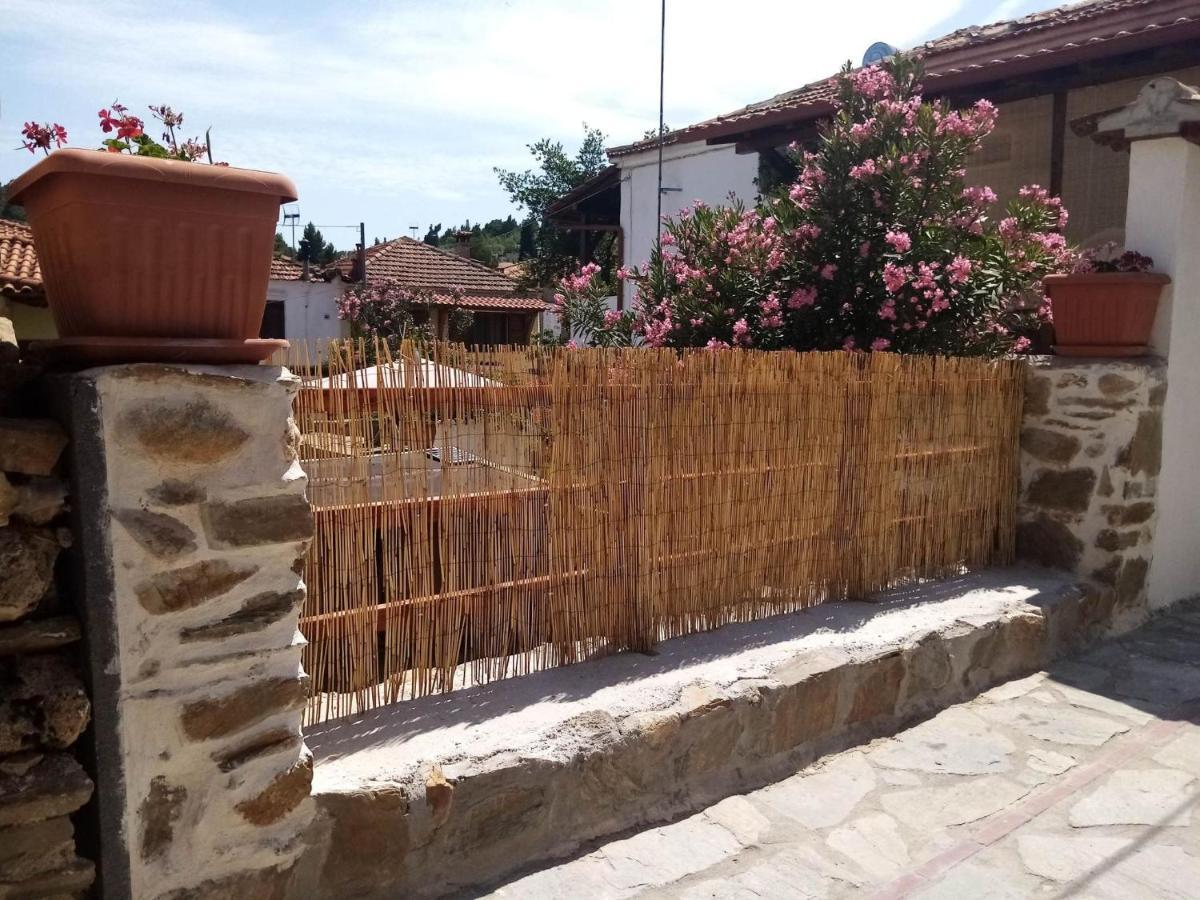 Petrino1880 Sea-Vacation Apartment In Chalkidiki อาโยส นิโกลาออส ภายนอก รูปภาพ