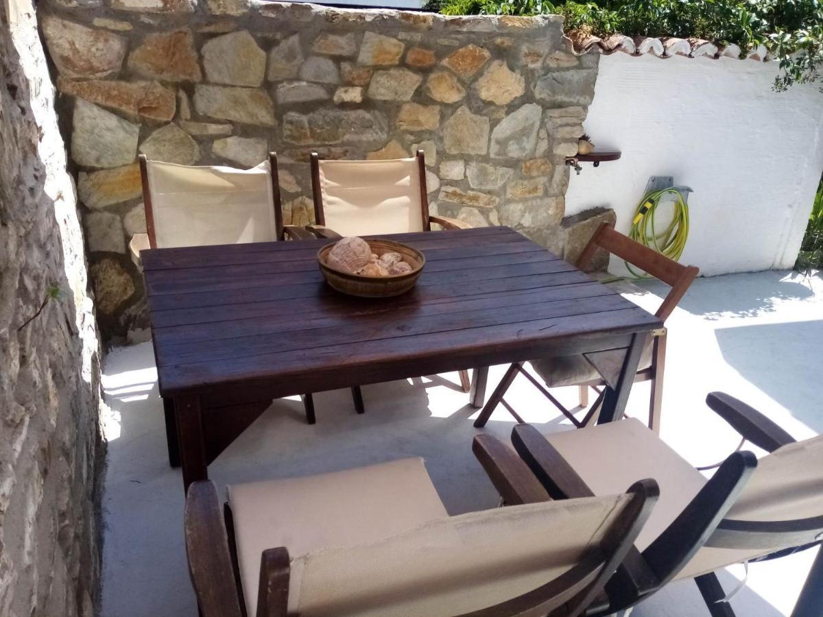 Petrino1880 Sea-Vacation Apartment In Chalkidiki อาโยส นิโกลาออส ภายนอก รูปภาพ